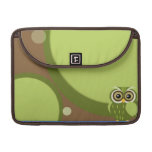 Búho Fundas Para Macbook Pro