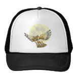 Búho Gorras De Camionero