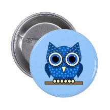 búho pin
