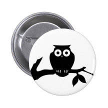 búho pin