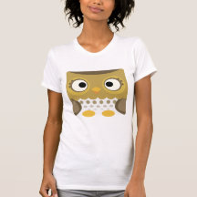 búho (v.2.) camisetas