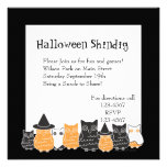 Búhos de Halloween Comunicados