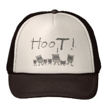 Búhos Gorra