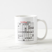 buildingdoku taza de café