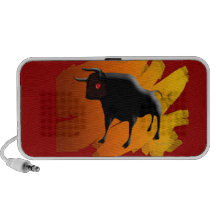 Bull Altavoz De Viaje