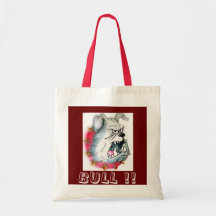 ¡BULL!! BOLSAS DE MANO