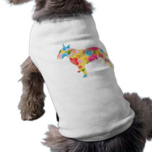 Bull terrier camisetas de perro
