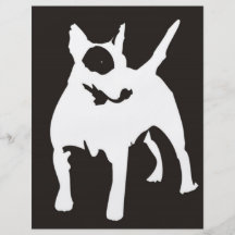 Bulli Terrier Flyer Personalizado