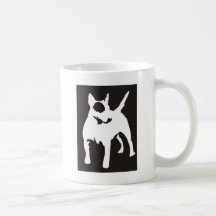 Bulli Terrier Tazas