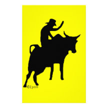 Bullrider 200 papeleria