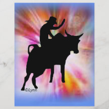 Bullrider 203 tarjetas informativas