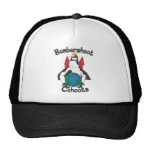 Bumbershoot Cahoots Gorras De Camionero