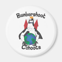 Bumbershoot Cahoots Imanes