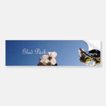 Bumper Sticker Template Autoaufkleber