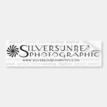 Bumpersticker del rayo de sol etiqueta de parachoque