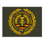Bundesrepublik Deutschland/escudo de la Alemania O Postales