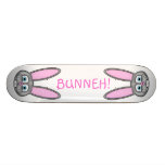 ¡BUNNEH! TABLAS DE PATINAR