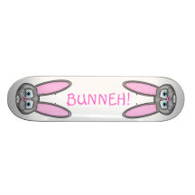 ¡BUNNEH! TABLAS DE PATINAR