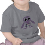 bunnie del undie camisetas