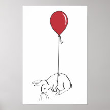 BUNNYFLY POSTER