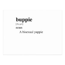 BUPPIE POSTAL