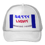 BUQUE DE CONSUMICIÓN LIGERO ELEGANTE GORRO DE CAMIONERO