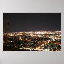 Burbank Poster
