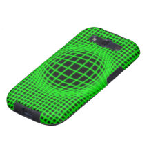 Burbuja de la gravedad galaxy s3 fundas