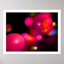 BURBUJA DE QUANTUM POSTERS