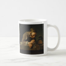Burbujas de jabón - Jean Siméon Chardin Tazas De Café