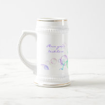 Burbujas de jabón taza de café