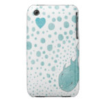 Burbujas del amor cárcasas casemate