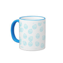 Burbujas lindas tazas