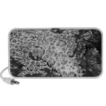 Burbujas Notebook Altavoz