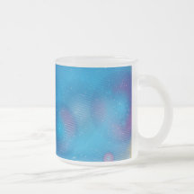 Burbujas Taza De Café
