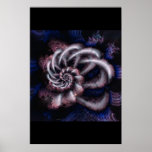 Burdeos Poster