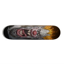 burning_clown_skateboard-p186349729239694123qia4_4 patin personalizado