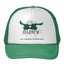 ¡BURP! Gorra