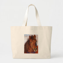 Burrito simplemente irresistible del caballo del r bolsas de mano