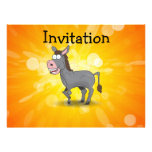 Burro Anuncio
