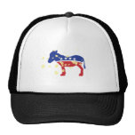 BURRO DE DEMÓCRATA GORROS  