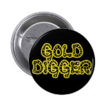 Buscador de oro pins