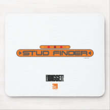 Buscador Mousepad del perno prisionero Alfombrillas De Raton