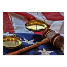 Buscadores de la tarjeta de visita de la justicia