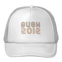 BUSH 2012 (vintage) Gorros