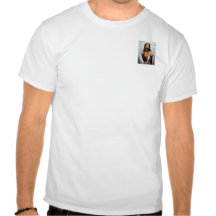 ¡bush_jesus_christ, Yur fer yo o agin yo! Camiseta