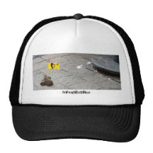 bushpooflag, ImPeachBushNow Gorros Bordados