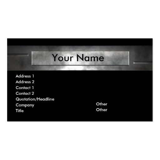 business_card tarjetas personales