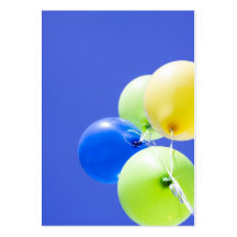 businesscard de los partybaloons plantillas de tarjetas de visita