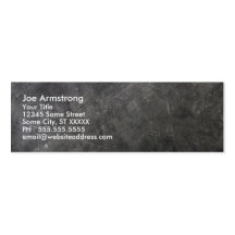 Businesscard moderno tarjetas personales